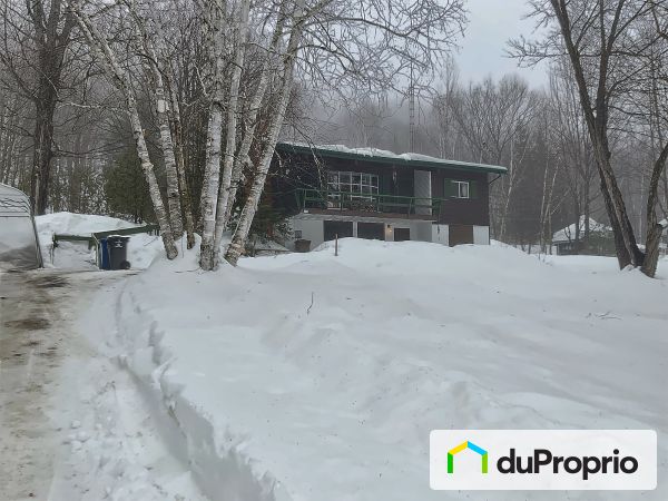 2774, chemin du Lac-Galipault, ND-De-La-Merci à vendre