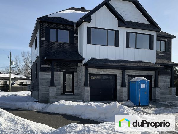 215, rue Jacques Riopel, Sorel-Tracy à vendre