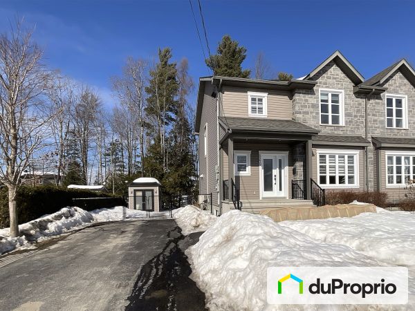 1279, rue Laurentide, Magog à vendre