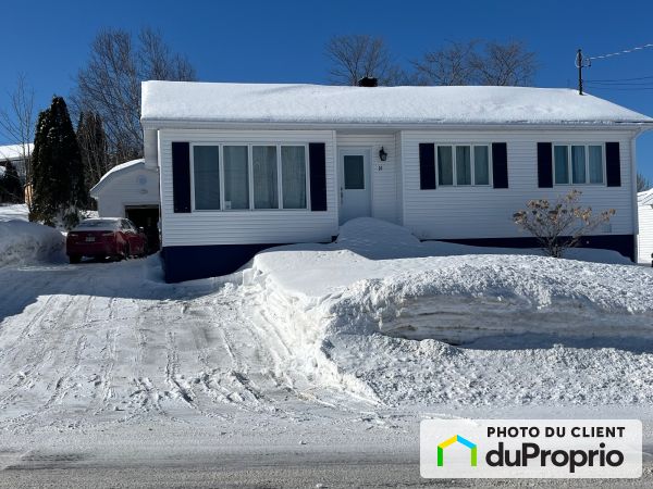 31, avenue de Ramezay, Baie-Comeau à vendre