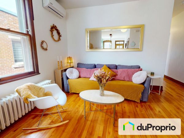 3528, rue Messier, Le Plateau-Mont-Royal à vendre