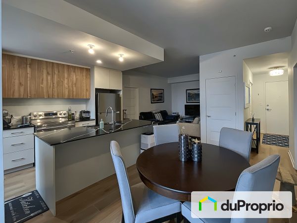 Open Concept - 110-2335 rue des Équinoxes, Saint-Laurent for sale