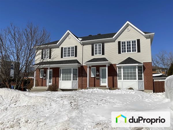 1878, rue Bonnault, Ste-Foy à vendre