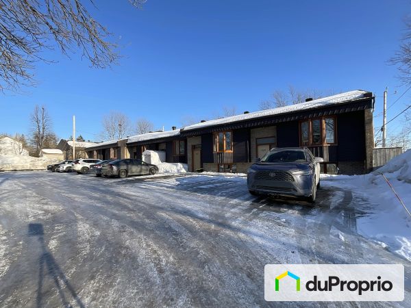 8564, rue Johnston, Lebourgneuf à vendre