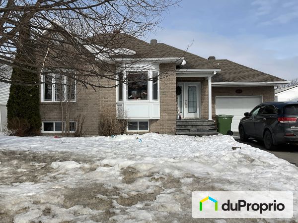 99, rue Baril, St-Constant à vendre