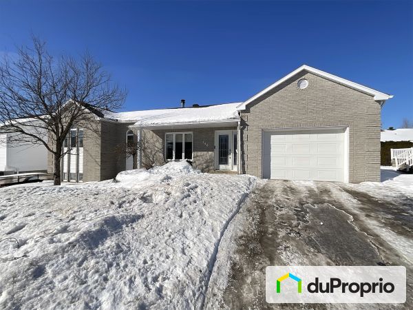 150 rue Gosselin, Princeville for sale