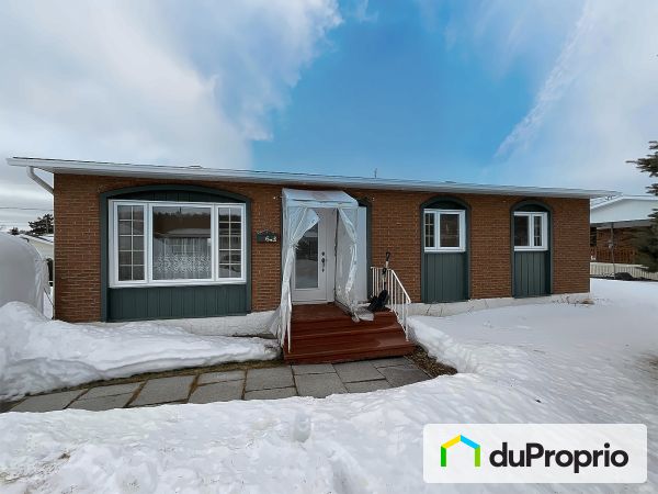 6 rue Jean-Talon, Rivière-Du-Loup for sale