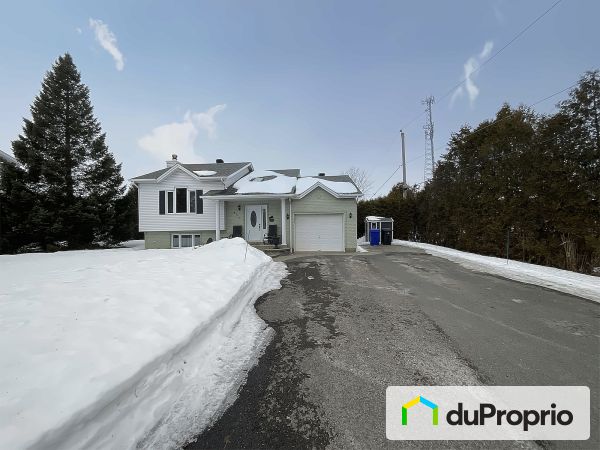 637 rue Quévillon, St-Amable for sale