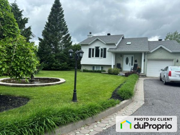 637, rue Quévillon, St-Amable à vendre