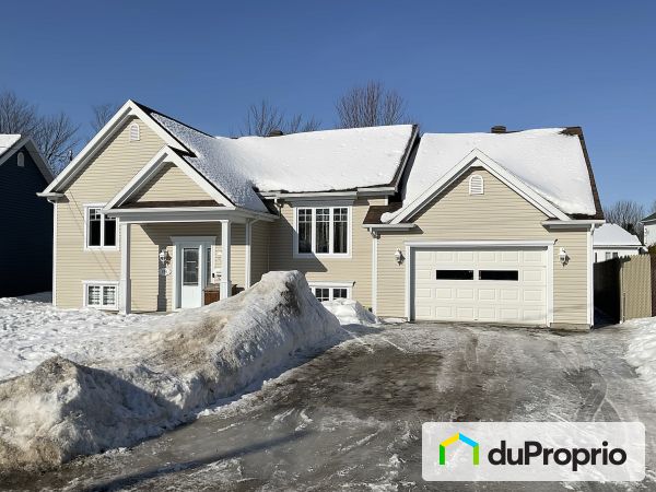 994, rue des Pinsons, Victoriaville à vendre