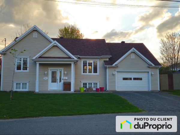 994, rue des Pinsons, Victoriaville à vendre