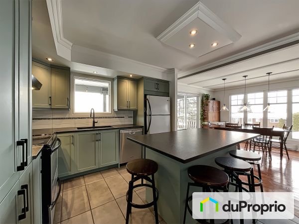 Cuisine - 51, rue Jacques-Gérard, Victoriaville à vendre