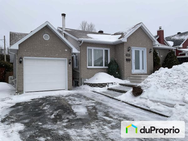 311 rue Gros-Pierre, Beauport for sale