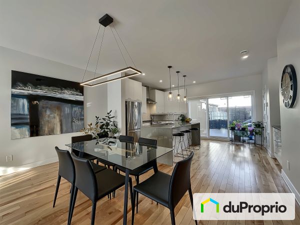 Dining Room - 218 rue Madeleine-Bleau, Ste-Therese for sale