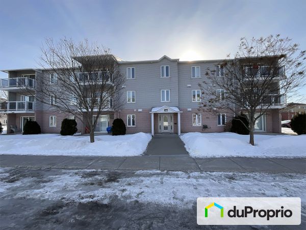 Property sold in Longueuil (St-Hubert)