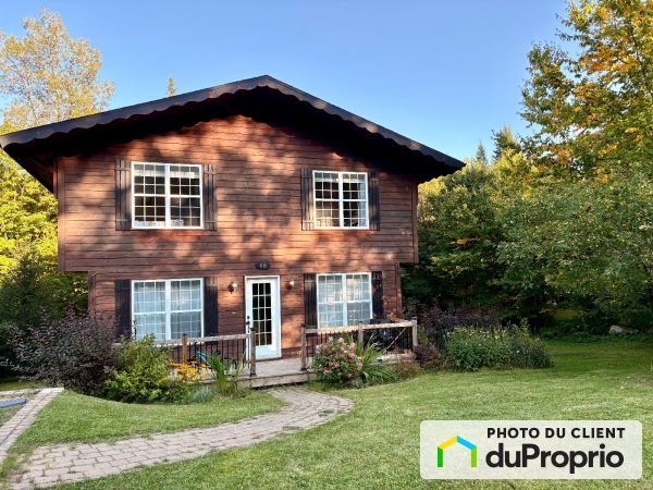 66, chemin de la Vallée, Lac-Beauport à vendre