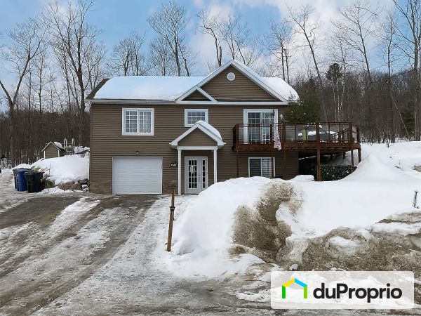 1422, rue Florence, Ste-Julienne à vendre