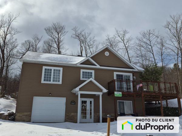 1422, rue Florence, Ste-Julienne à vendre