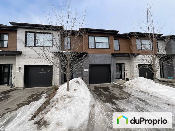 17824, rue de Chenonceau, Mirabel (Domaine-Vert Nord) à vendre