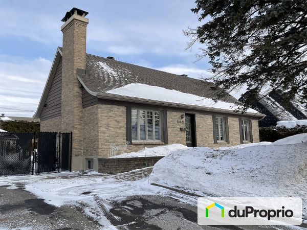 845 rue de Nanteuil, Charlesbourg for sale