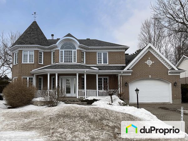 284 rue des Colverts, St-Nicolas for sale