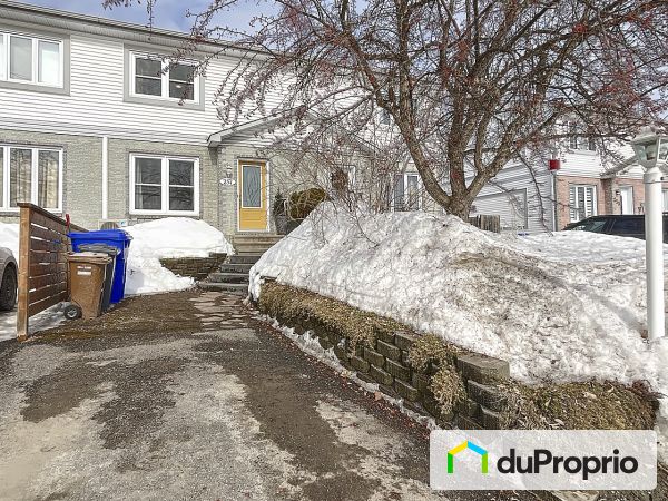 257, chemin Filion, Gatineau (Masson-Angers) à vendre