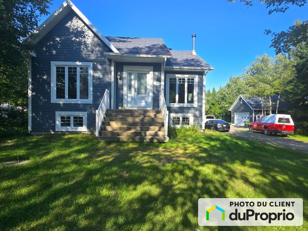 12, rue Vallières, Pont-Rouge à vendre