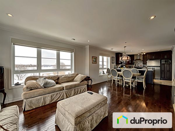 Salon du logement - 308-249 boulevard des Cepages, Duvernay à louer