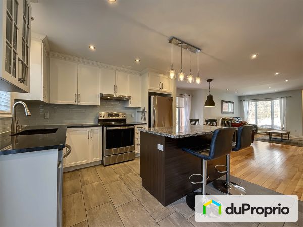 Kitchen - 2654 rue Anne-Hébert, Mercier / Hochelaga / Maisonneuve for sale