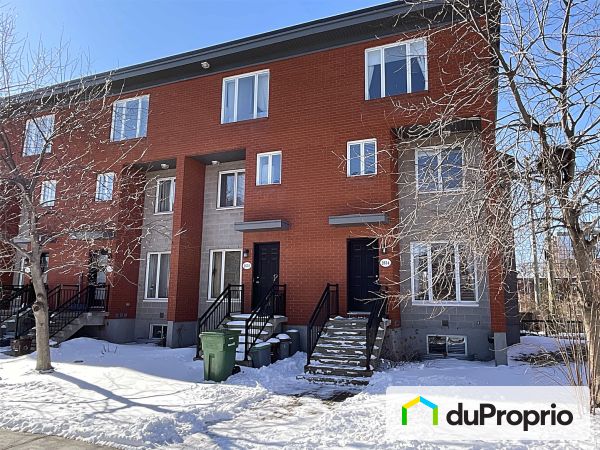 2654 rue Anne-Hébert, Mercier / Hochelaga / Maisonneuve for sale