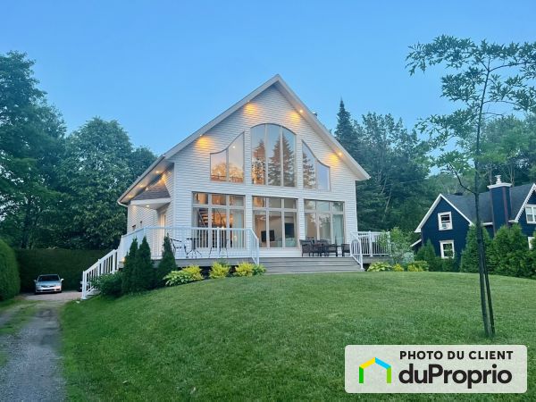 Summer Front - 146 rue Gingras, Fossambault-Sur-Le-Lac for sale