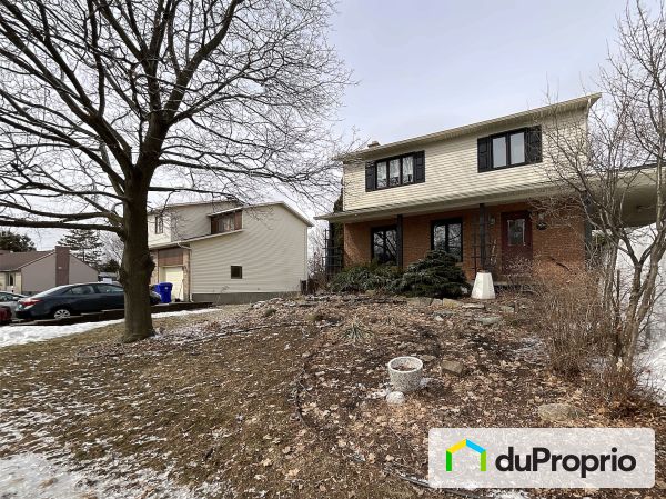 76, rue Borduas, Varennes à vendre