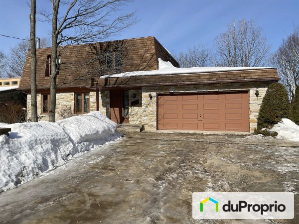 Property sold in St-Nicolas