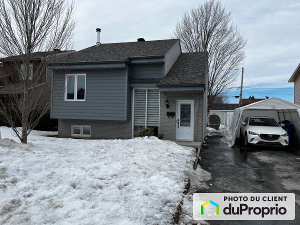 22 rue Albert-Dumouchel, Blainville for sale