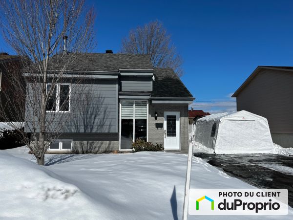22, rue Albert-Dumouchel, Blainville à vendre
