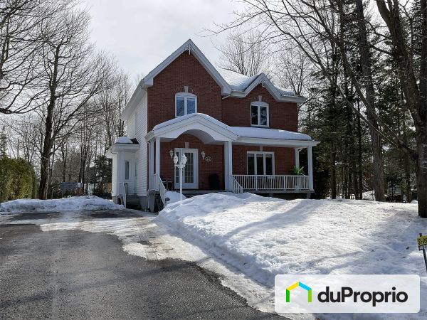 49, rue du Curé-M.-Neyron, St-Charles-Borromée à vendre