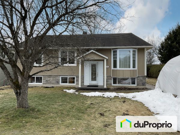 824 rue Farrand, Sherbrooke (Rock Forest) for sale