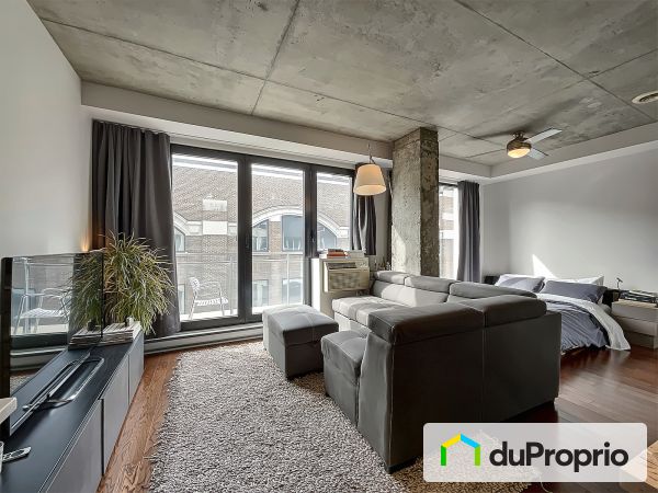 627-1010 rue William, Griffintown for sale