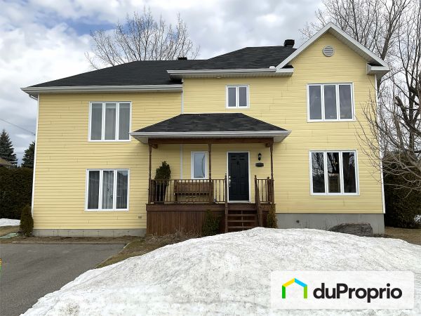 8121, rue des Orioles, Trois-Rivières (Pointe-Du-Lac) à vendre