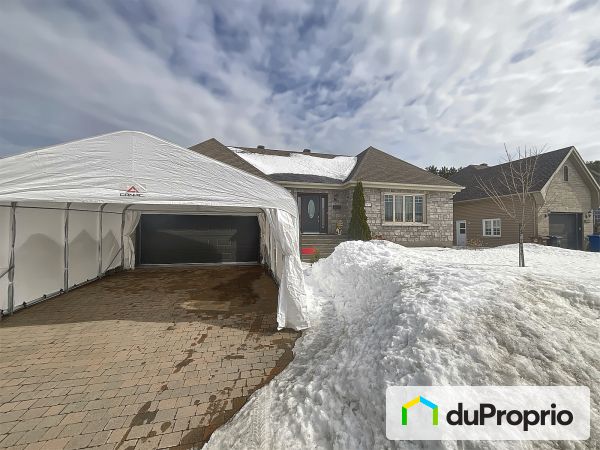 Driveway - 1450 avenue Simone-G.-Murray, Shawinigan (Shawinigan-Sud) for sale