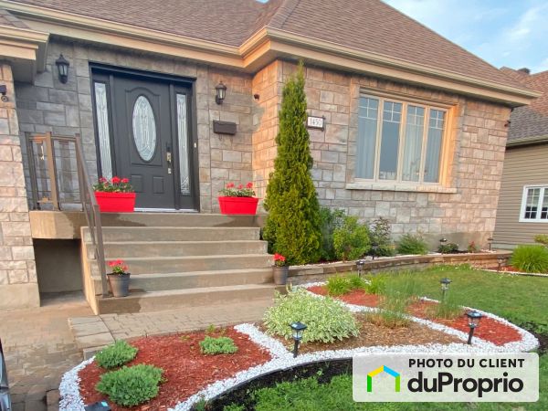 Entrée - 1450, avenue Simone-G.-Murray, Shawinigan (Shawinigan-Sud) à vendre