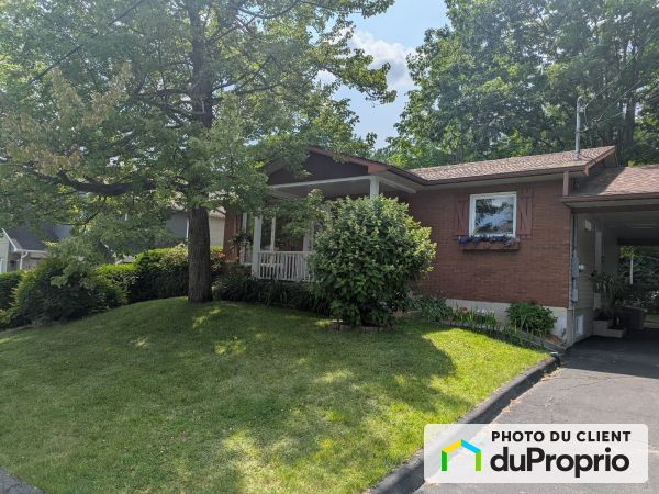 701, rue Goupil, Sherbrooke (Fleurimont) à vendre