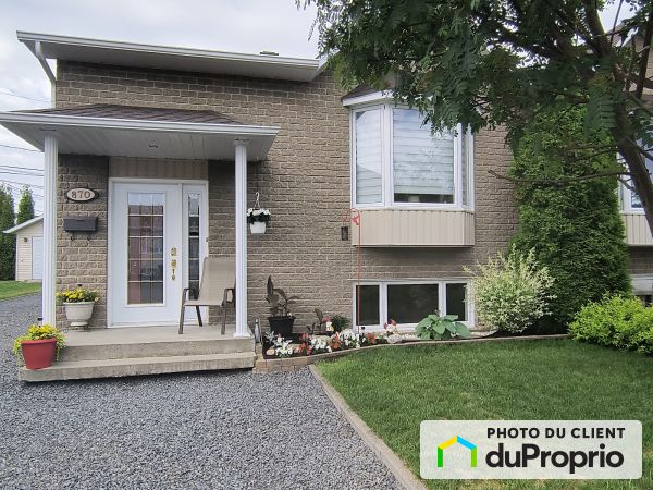 870 avenue des Pommiers, Alma for sale