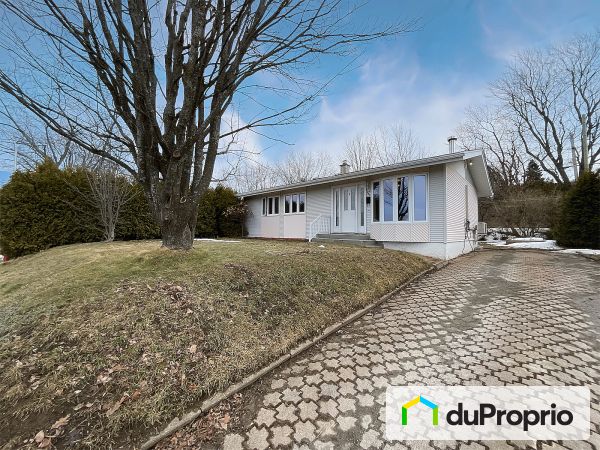 963, rue des Muguets, Sherbrooke (Fleurimont) à vendre