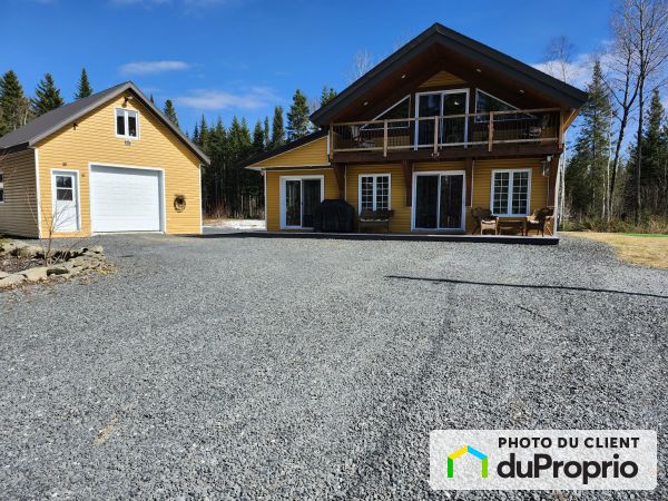 412, 6e rang D du Lac-Falardeau, St-Zacharie à vendre