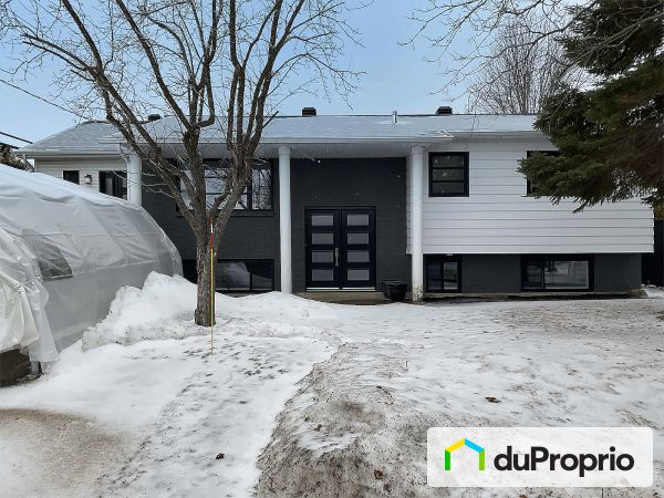 777 rue des Plaines, St-Eustache for sale
