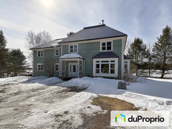 393 route 139 sud, Sutton for sale