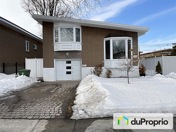 12085 Place Cleophas-Soucy, Ahuntsic / Cartierville for sale