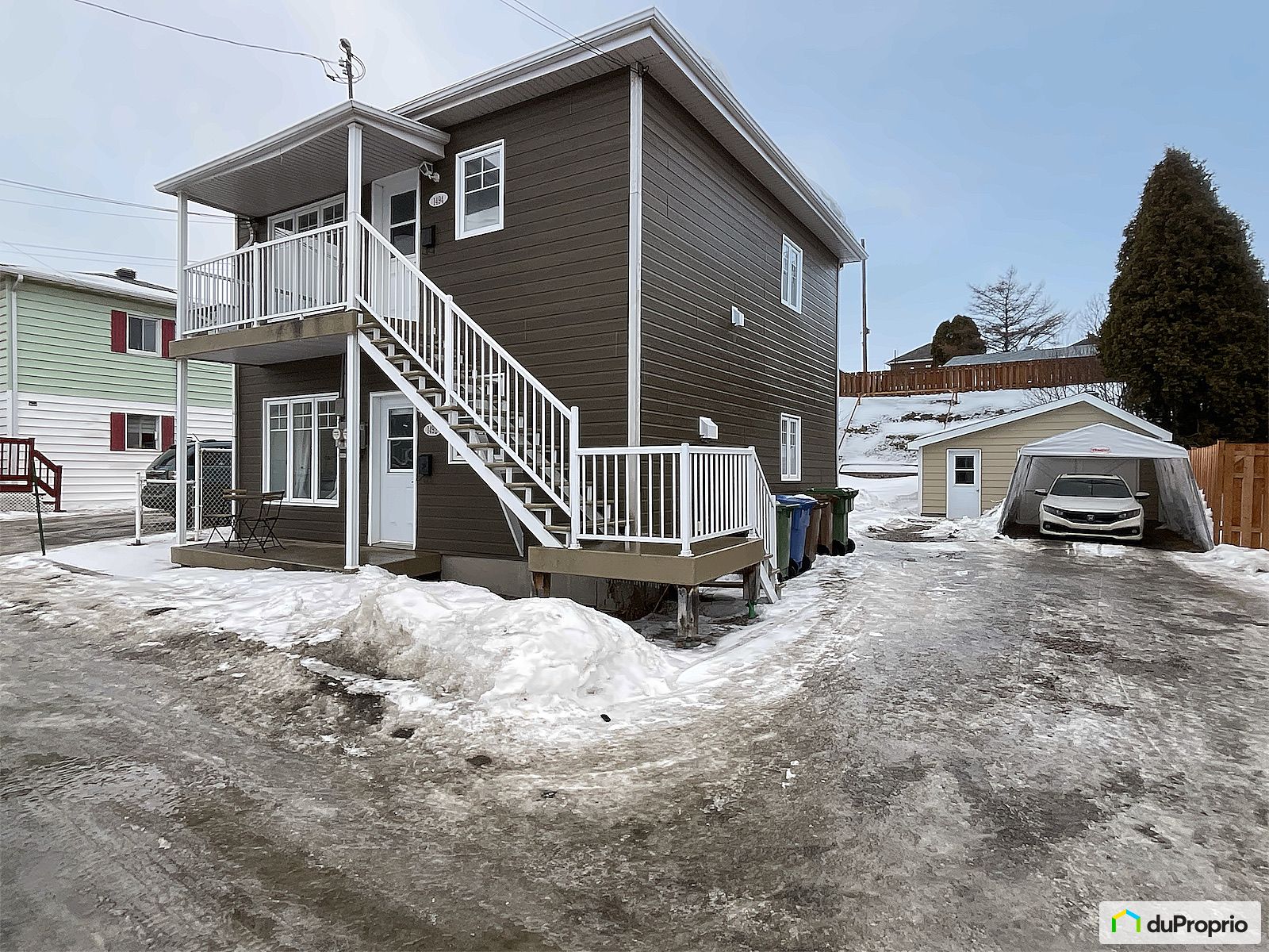 1492 1494 Rue Larouche — photo 1