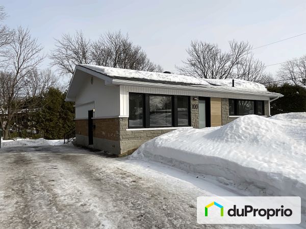 100 rue Matte, Beauport for sale